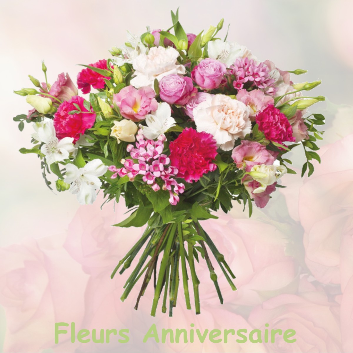 fleurs anniversaire LA-MURAZ