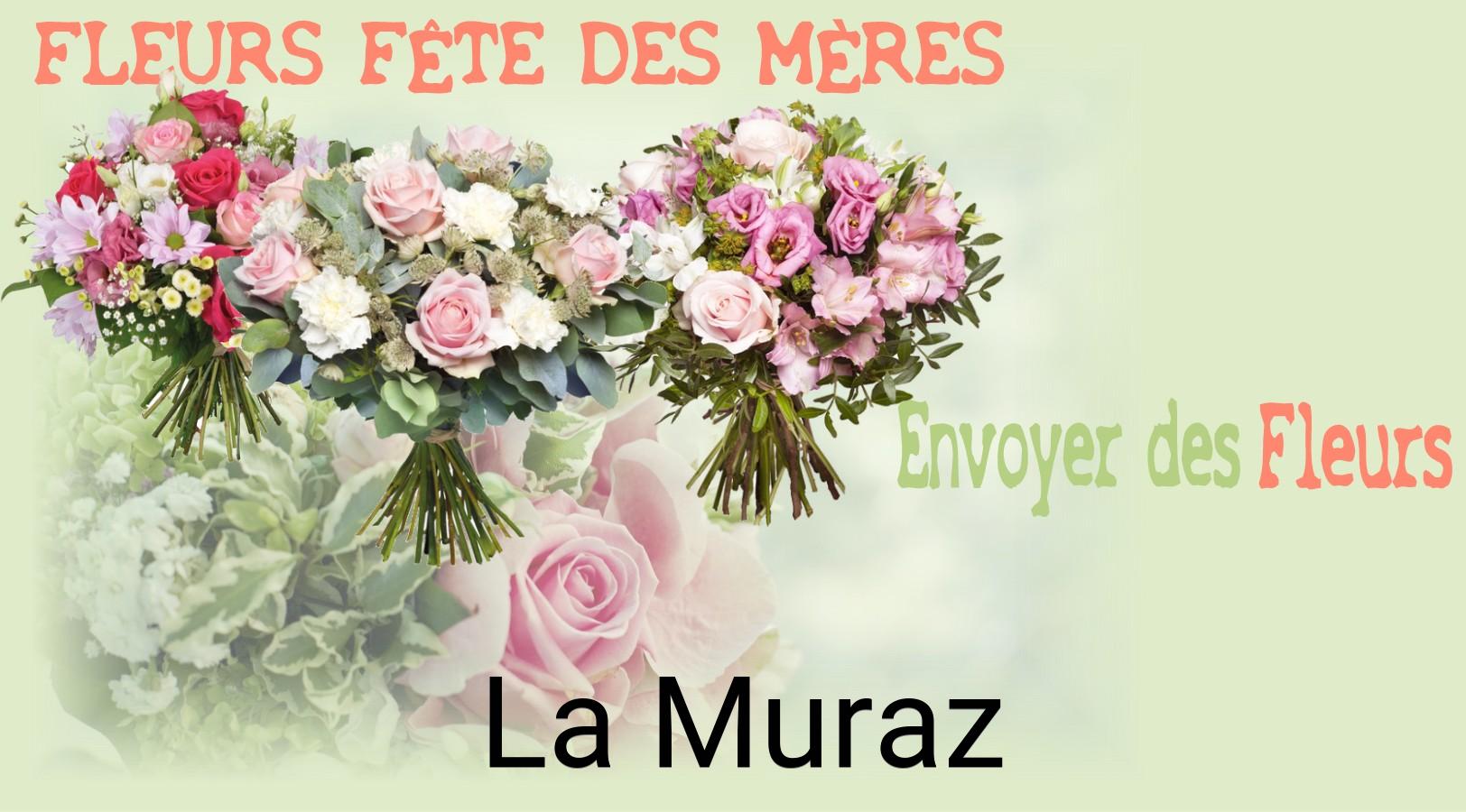 Bouquet de Fête des Mères livré à La Muraz